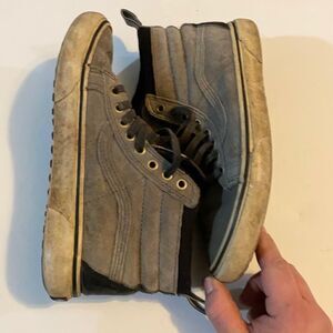 Vans All Weather High Tops